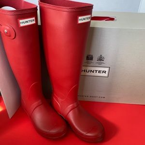 Hunter Boots women